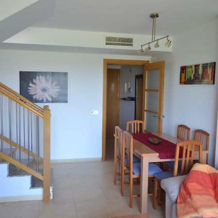 Atico Mar Y Montana Lägenhet Sant Carlos de la Ràpita Exteriör bild