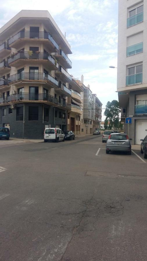 Atico Mar Y Montana Lägenhet Sant Carlos de la Ràpita Exteriör bild