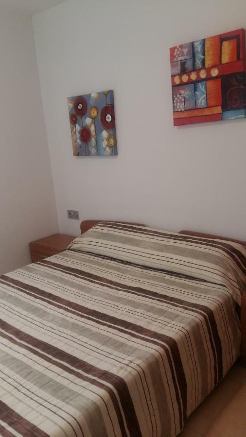 Atico Mar Y Montana Lägenhet Sant Carlos de la Ràpita Exteriör bild